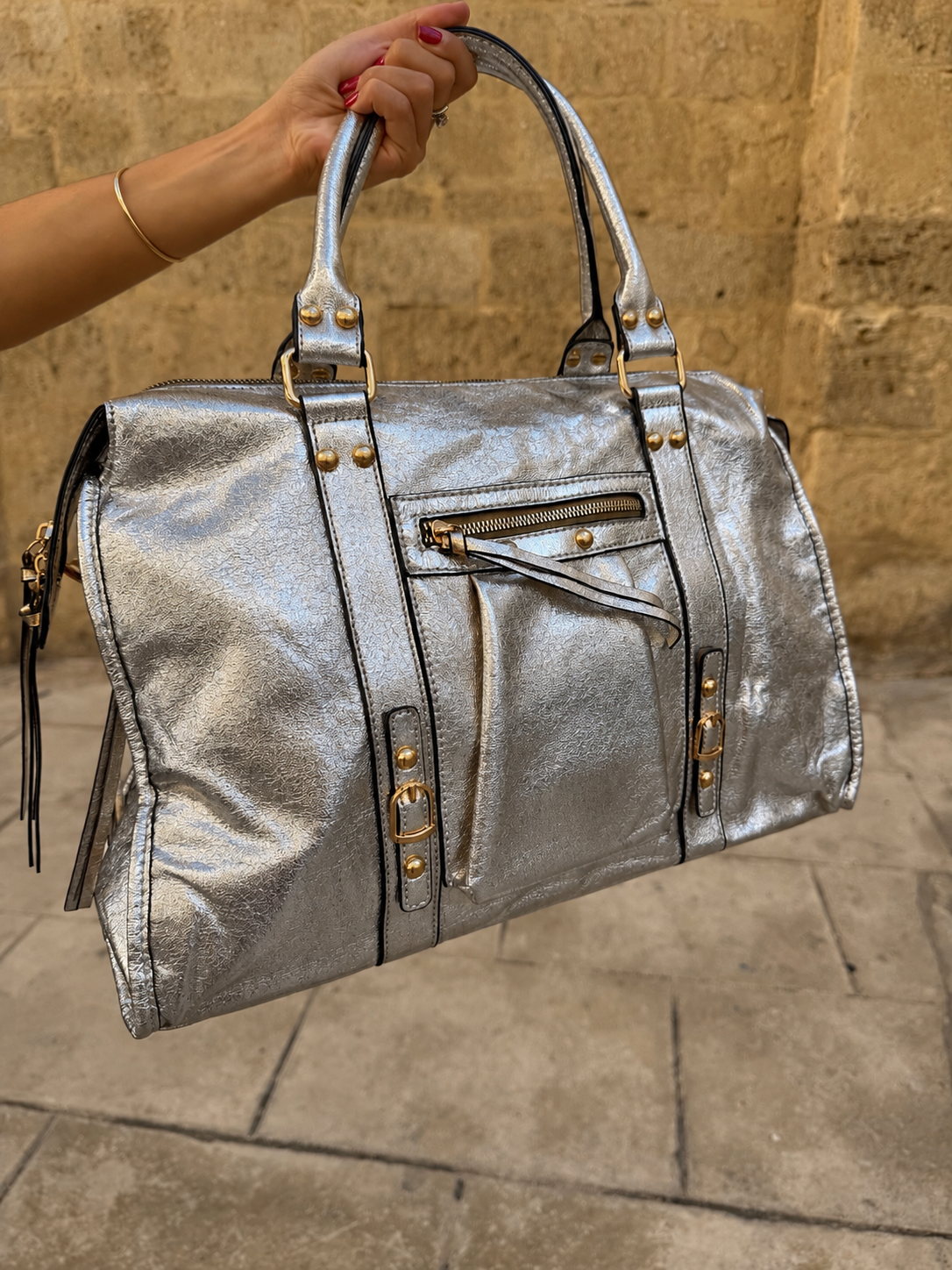 Sac Brillant (Grand format)