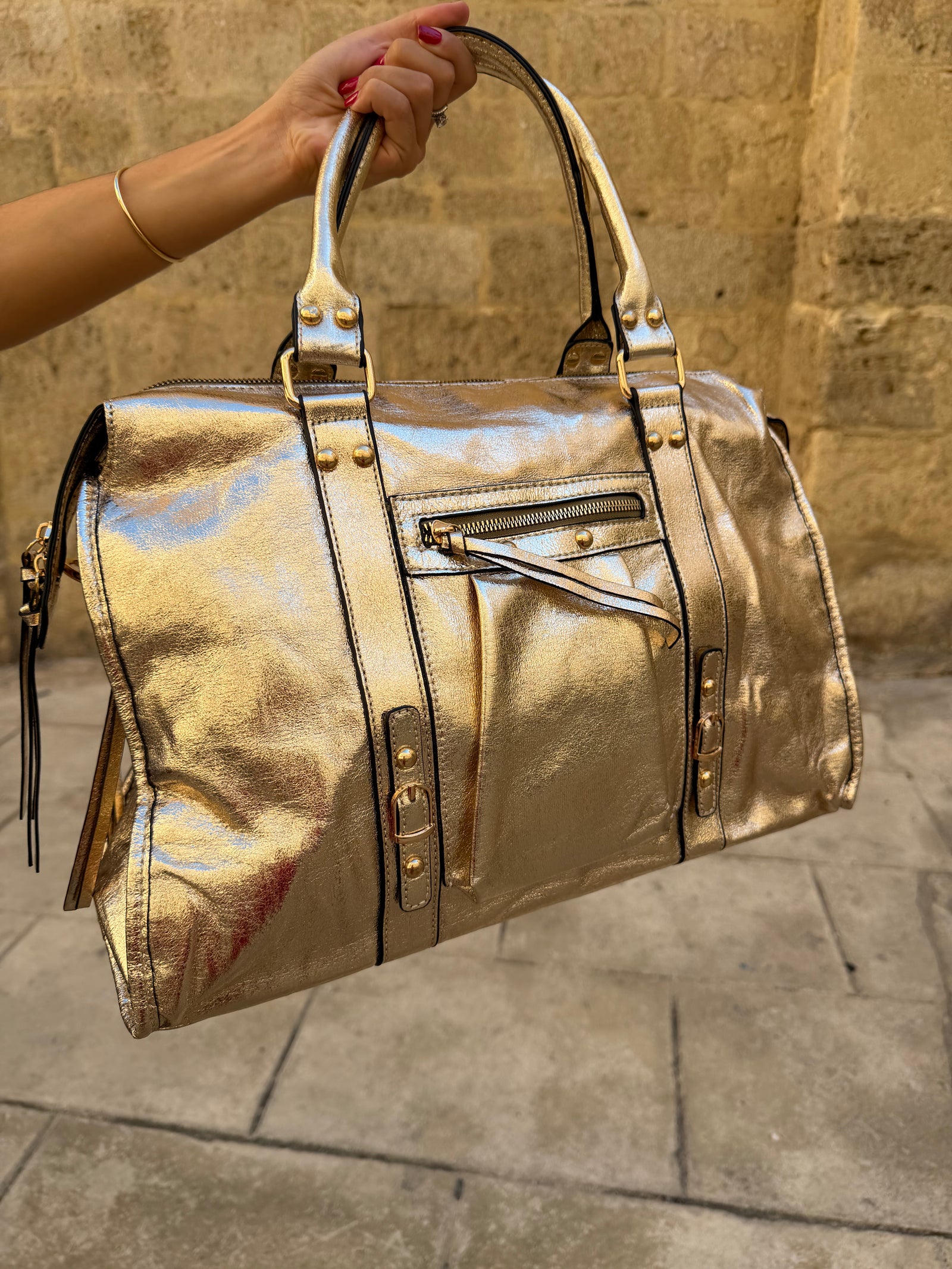 Sac Brillant (Grand format)